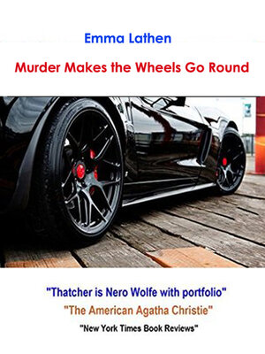 cover image of Murder Makes the Wheels Go Round